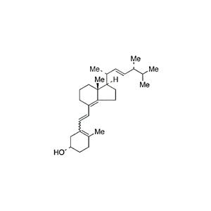 异速甾醇,Isotachysterol