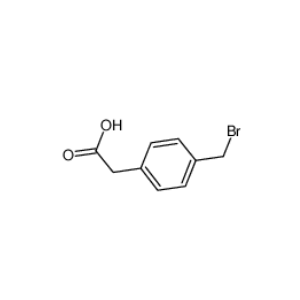 4-溴甲基苯乙酸