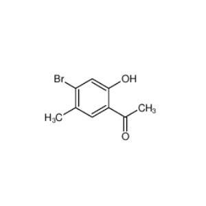 4'-溴-2'-羟基-5'-甲基苯乙酮