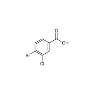 4-溴-3-氯苯甲酸
