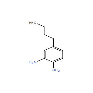 4-丁基苯-1,2-二胺,4-Butylbenzene-1,2-diamine
