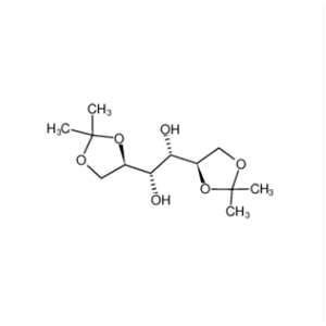 双丙酮-D-甘露糖醇,1,2:5,6-Bis-O-(1-methylethylidene)-D-mannitol