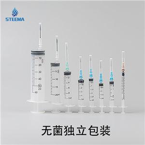 一次性無菌注射器1ml 0.45號針頭