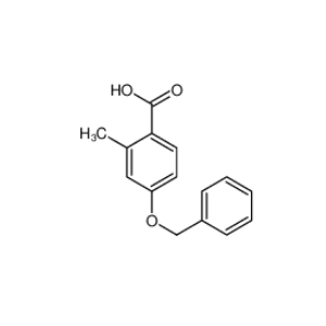 4-(苄氧基)-2-甲基苯甲酸