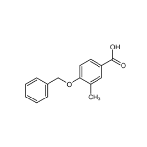 3-甲基-4-(苯基甲氧基)-苯甲酸