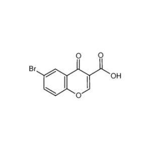 6-溴色酮-3-羧酸