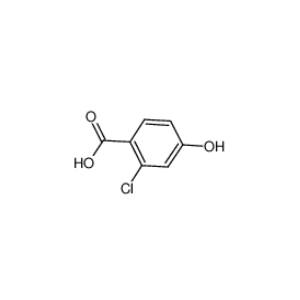2-氯-4-羟基苯甲酸
