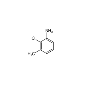 2-氯-3-甲基苯胺,2-Chloro-m-toluidine.