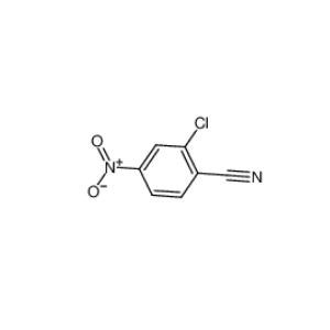 2-氯-4-硝基苯腈