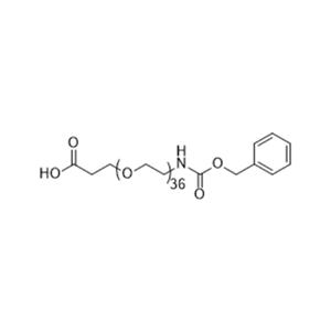 Cbz-N-amido-PEG36-acid