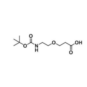 BOC-氨基-单乙二醇-羧酸