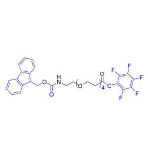 Fmoc-PEG12-TFP ester