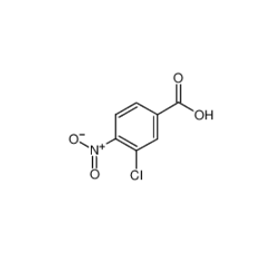 3-氯-4-硝基苯甲酸