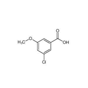 3-氯-5-甲氧基-苯甲 酸