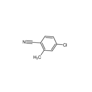 2-甲基-4-氯苯腈,4-CHLORO-2-METHYLBENZONITRILE