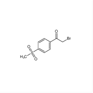 2-溴-1-(4-甲磺酰基)苯乙酮