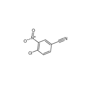 4-氯-3-硝基苯甲腈