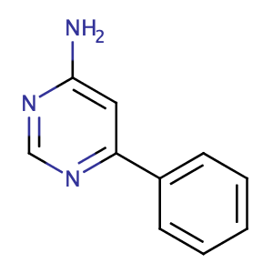 6-苯基嘧啶-4-胺