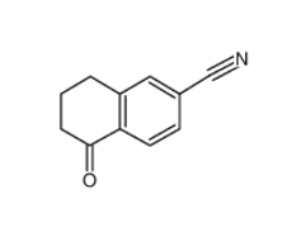 6-氰基-四氢萘酮,6-CYANO-1-TETRALONE