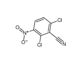 2,6-二氯-3-硝基苯肼,2,6-DICHLORO-3-NITROBENZONITRILE