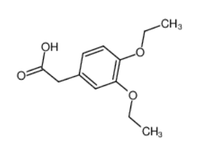 3,4-二乙氧基苯乙酸,3,4-Diethoxyphenylacetic acid