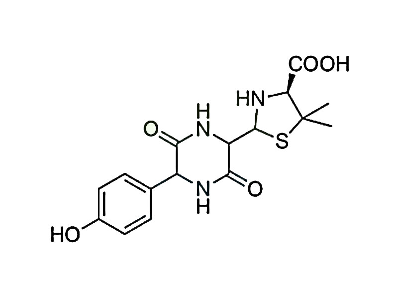 阿莫西林杂质C,Amoxicillin EP Impurity C