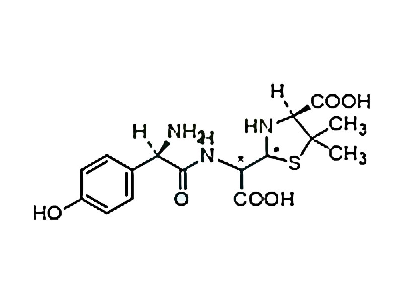 阿莫西林杂质D,Amoxicillin EP Impurity D