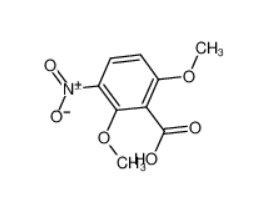2,6-二甲氧基-3-硝基苯甲酸,2,6-DIMETHOXY-3-NITROBENZOIC ACID