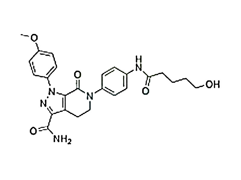 阿哌沙班杂质1,Apixaban Impurity 1