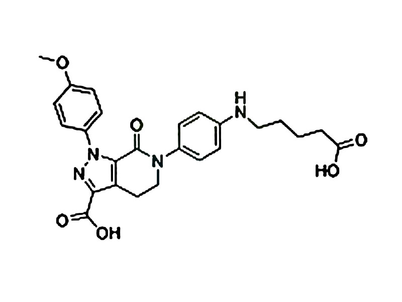 阿哌沙班雜質(zhì)8,Apixaban Impurity 8