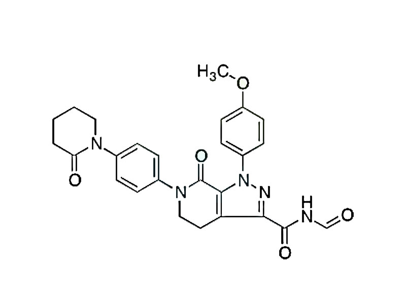 甲酰基物,N-Formyl Apixaban