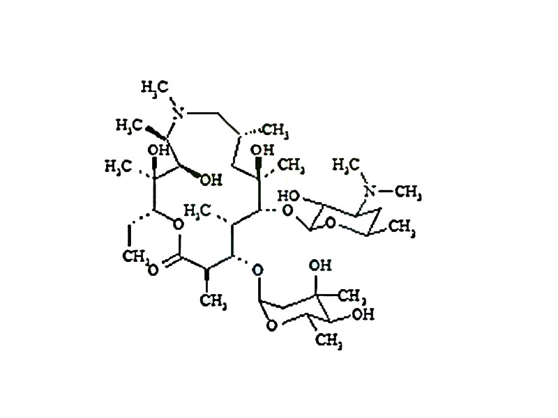 阿奇霉素雜質(zhì)C,Azithromycin Impurity C