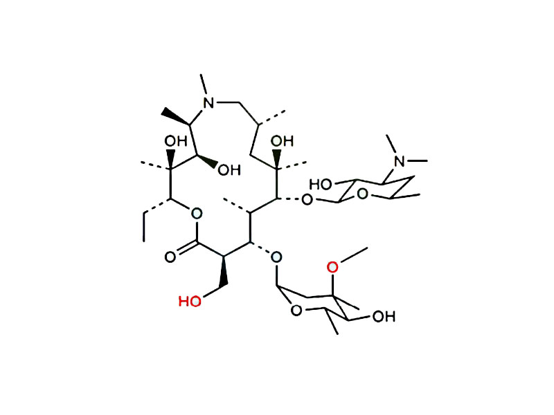 阿奇霉素杂质D,Azithromycin Impurity D