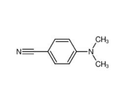 4-(二甲胺基)苄腈,4-(DIMETHYLAMINO)BENZONITRILE