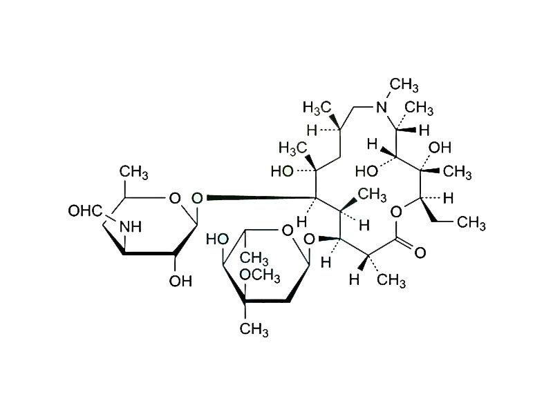 阿奇霉素雜質(zhì)M,Azithromycin Impurity M