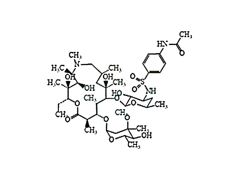 阿奇霉素EP杂质Q,Azithromycin EP Impurity Q