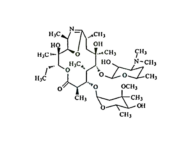 阿奇霉素ChP：雜質(zhì)R,Azithromycin Impurity R