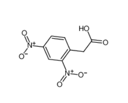 2,4-二硝基苯乙酸,2,4-DINITROPHENYLACETIC ACID
