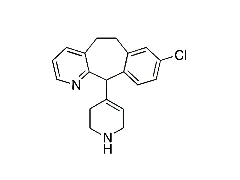 异地氯雷他定,Desloratadine EP Impurity B