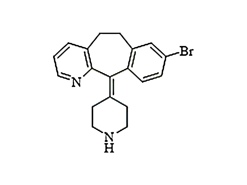 氟去氯雷他定杂质F,Desloratadine Impurity 10