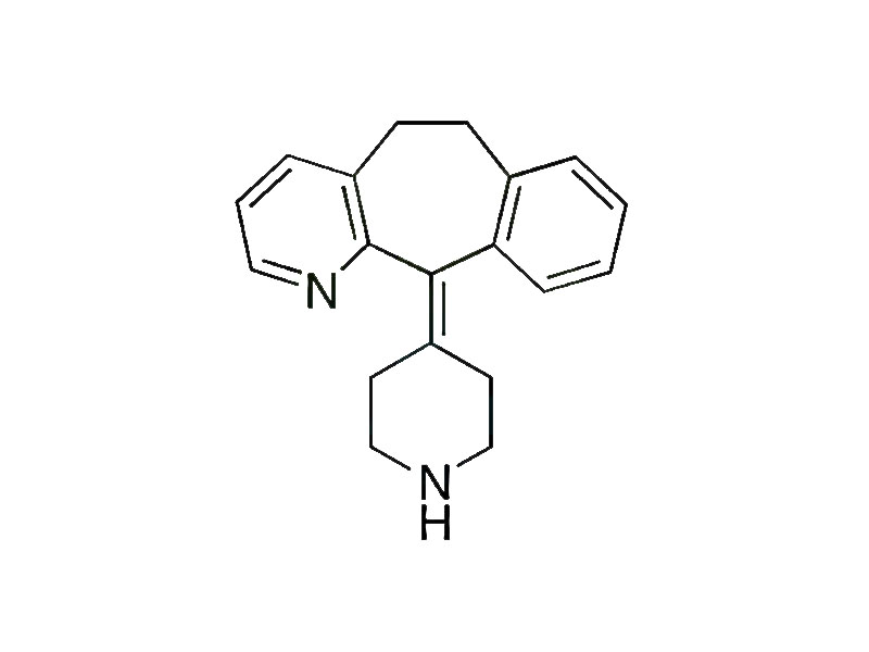 氟去氯雷他定杂质E,N-Desmethyl Azatadine