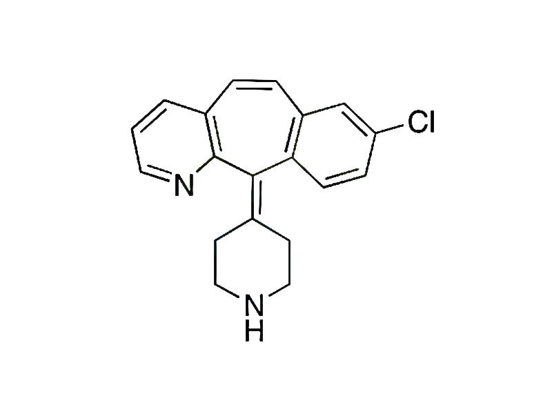 地氯雷他定杂质D,Desloratadine Impurity C