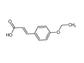 4-乙氧基肉桂酸,4-ETHOXYCINNAMIC ACID