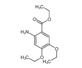 2-氨基-4,5-二乙氧基苯甲酸乙酯,ETHYL-2-AMINO-4,5-DIETHOXYBENZOATE