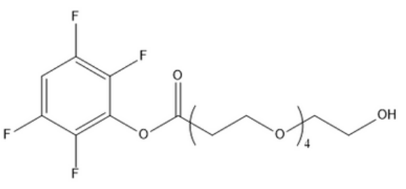 Hydroxy-dPEG4-TFP ester