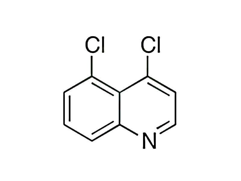 硫酸羟氯喹杂质5,4,5-Dichloroquinoline