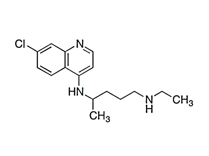 硫酸羥氯喹雜質(zhì)10,Desethyl Chloroquine