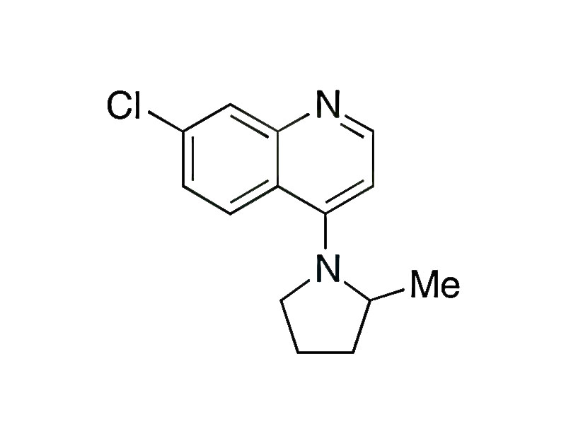 硫酸羥氯喹雜質(zhì)12,7-Chloro-4-(2-methyl-1-pyrrolidinyl)-quinoline