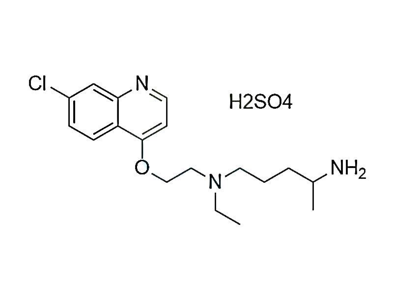 羟氯喹杂质3,Hydroxychloroquine Sulfate Impurity 3