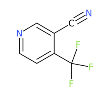 3-氰基-4-三氟甲基吡啶,4-(trifluoromethyl)pyridine-3-carbonitrile